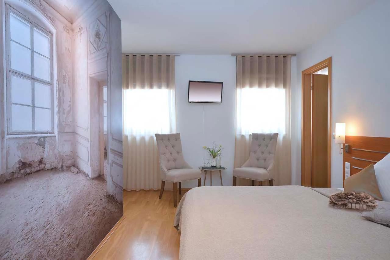 Landhotel Hauer Pleisweiler-Oberhofen Zewnętrze zdjęcie